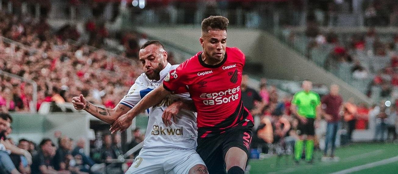 Guilherme anotou um dos gols da partida