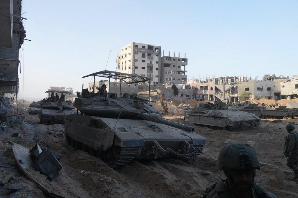 Israel segue recha&ccedil;ando pedidos de cessar-fogo