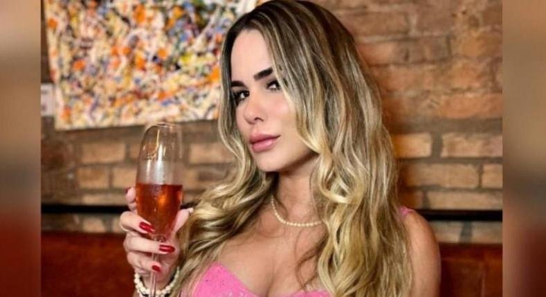 Vanessa morreu em decorr&ecirc;ncia de um enfarte fulminante