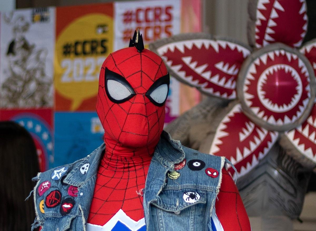 Atividades do ComicCon na Feira incluem conversa sobre multiverso na cultura pop e idan&ccedil;a K-Pop