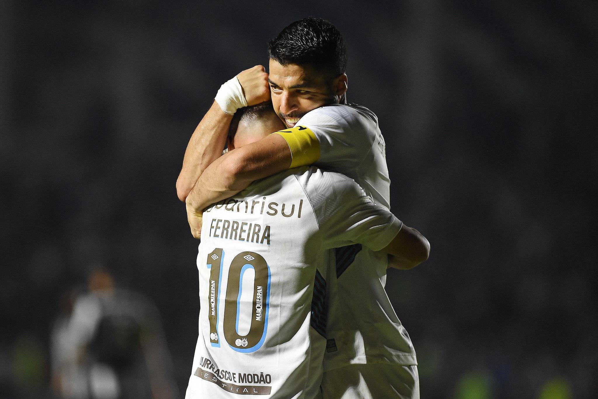 A dupla que mudou o jogo no Rio