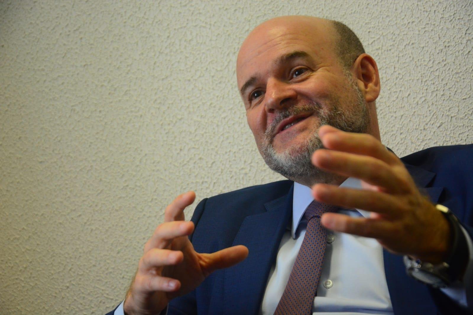 Tarcisio Vieira de Carvalho Neto participou do Summit Elei&ccedil;&otilde;es, na capital ga&uacute;cha