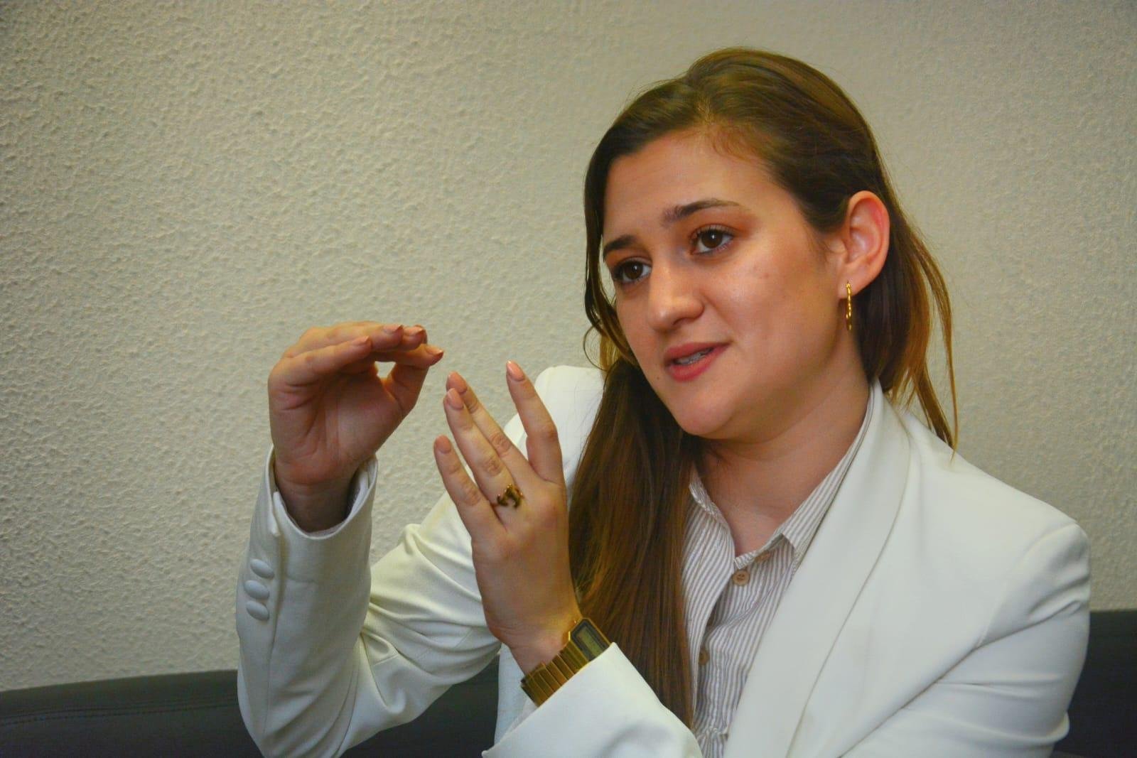Geraldina Dana analisou elei&ccedil;&otilde;es argentinas em evendo na capital ga&uacute;cha
