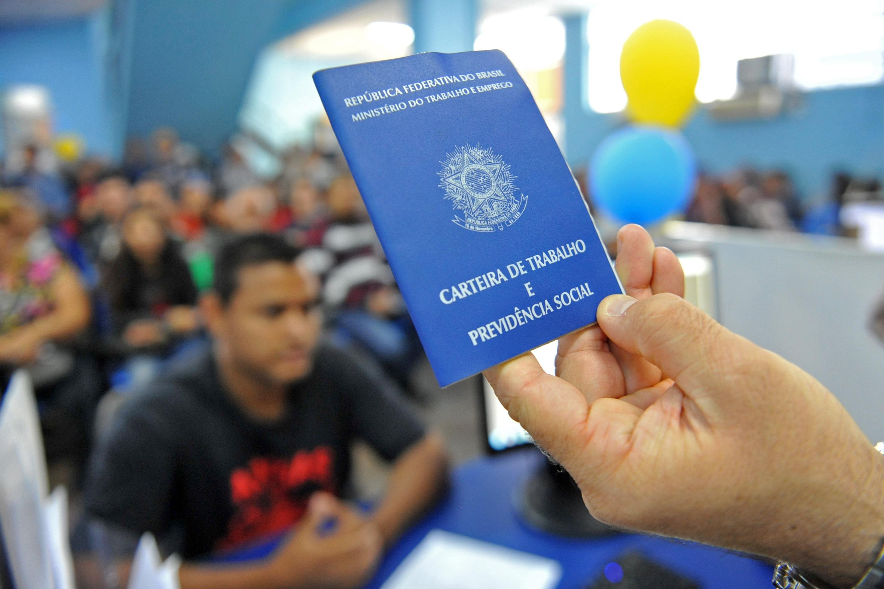 Trabalhadores interessados em se candidatar devem comparecer ao local com documento de identifica&ccedil;&atilde;o com CPF e foto