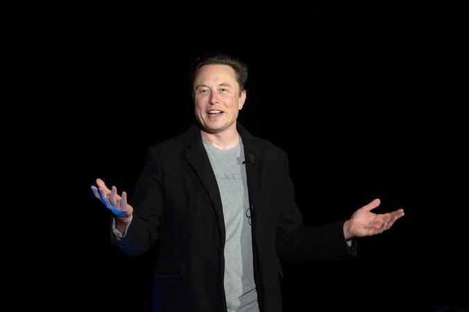 Empres&aacute;rio Elon Musk