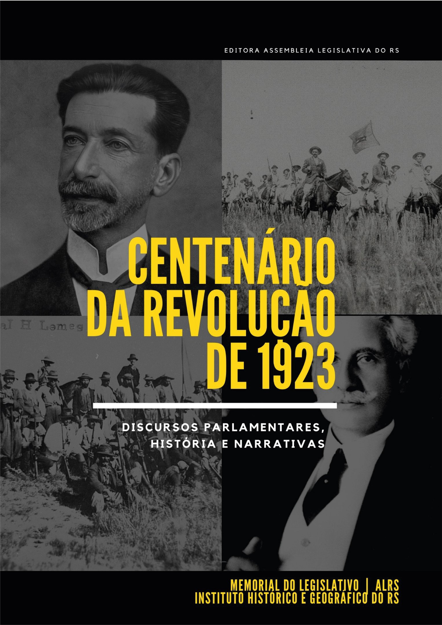 Tambem haver&aacute; lan&ccedil;amento de duas obras virtuais do combate: "Centen&aacute;rio da Revolu&ccedil;&atilde;o de 1923" e "Revolu&ccedil;&atilde;o de 1923 no RS: guia de fontes documentais"