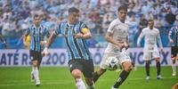 Grêmio enfrenta o Corinthians na Arena do Grêmio neste domingo