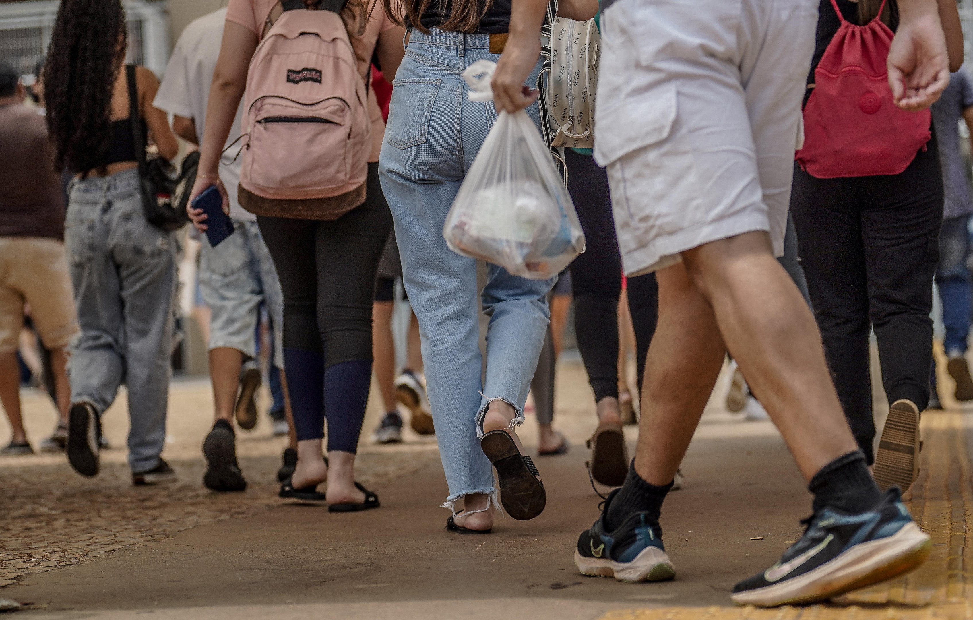 &ldquo;Quem faltou a qualquer um dos domingos por motivos que n&atilde;o se enquadram nos termos citados n&atilde;o tem direito &agrave; reaplica&ccedil;&atilde;o&rdquo;, ressaltou o instituto