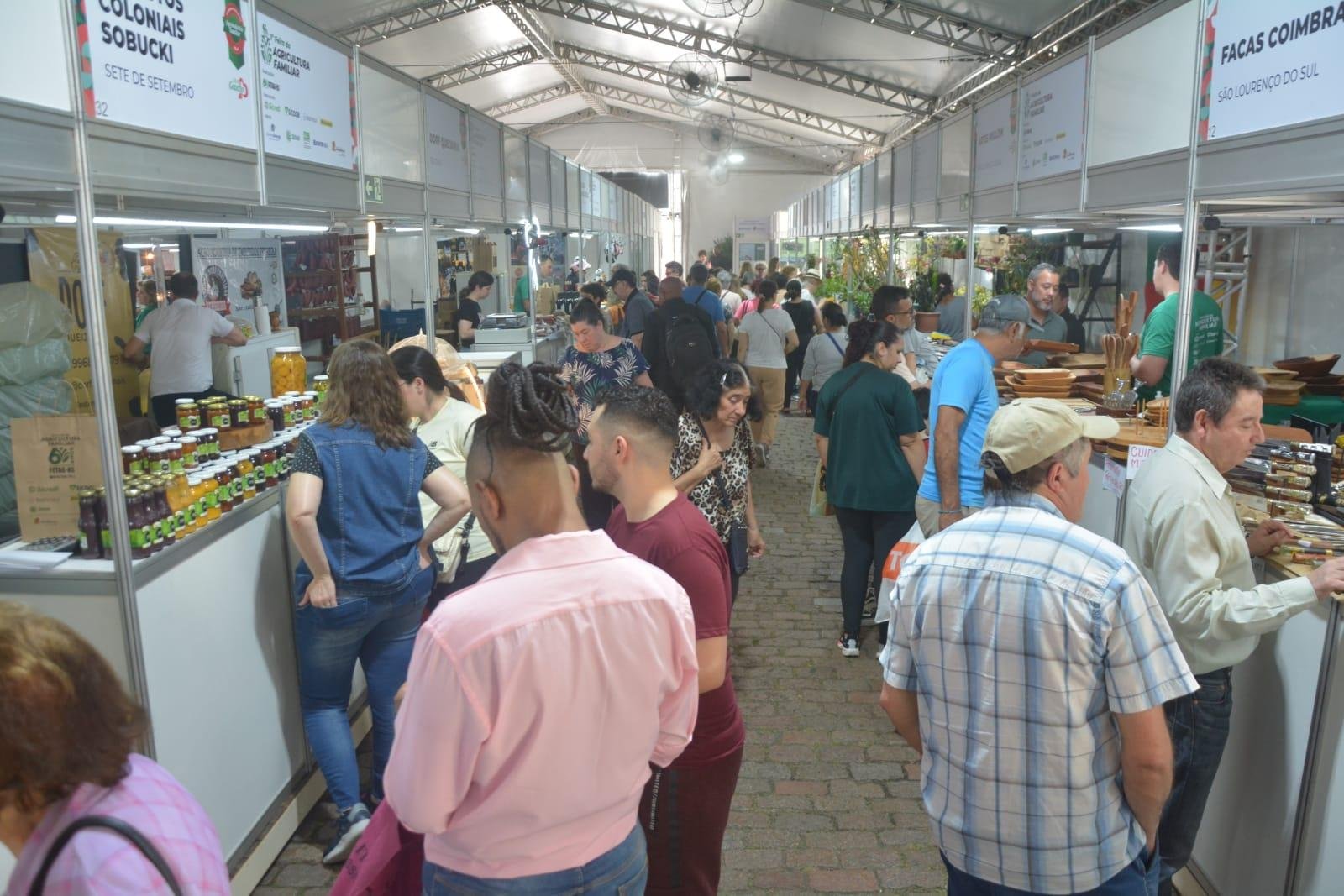 Agroind&uacute;strias voltar&atilde;o ao Largo Gl&ecirc;nio Peres em 2024