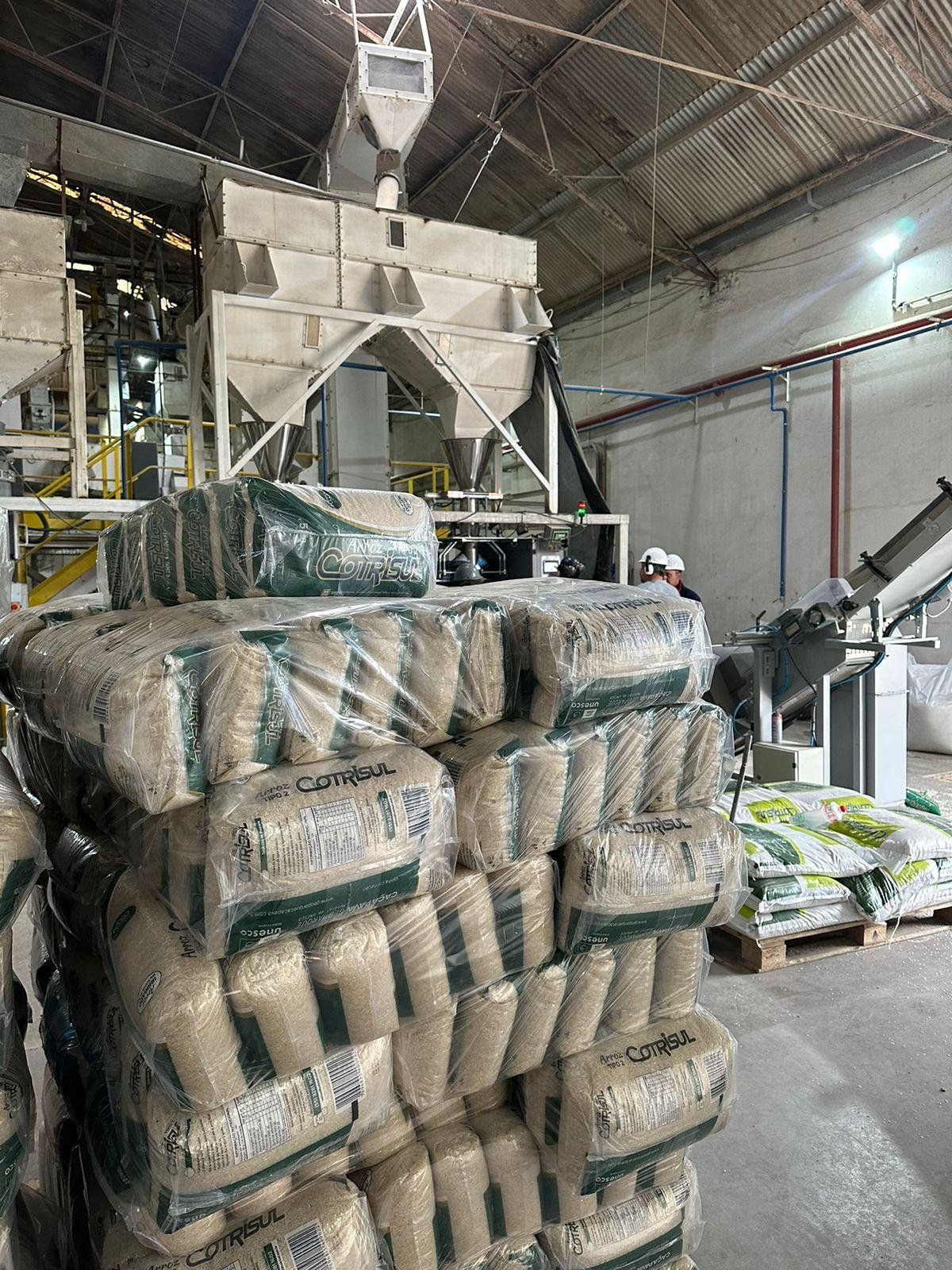 Cooperativa instalou equipamento mais moderno, de maior capacidade e qualidade