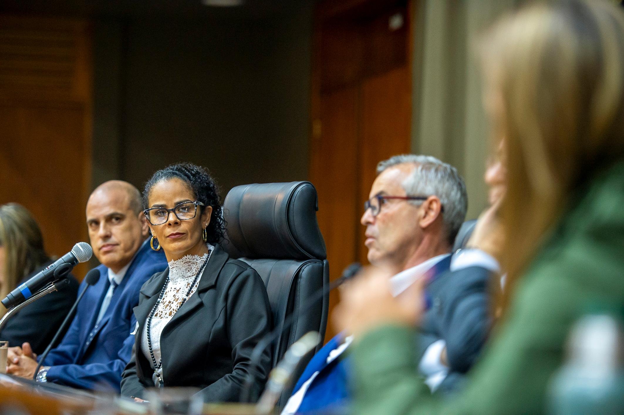 Ver&ocirc;nica Almuas &eacute; propriet&aacute;ria da empresa Conceito, que vendeu kits de rob&oacute;tica &agrave; Smed