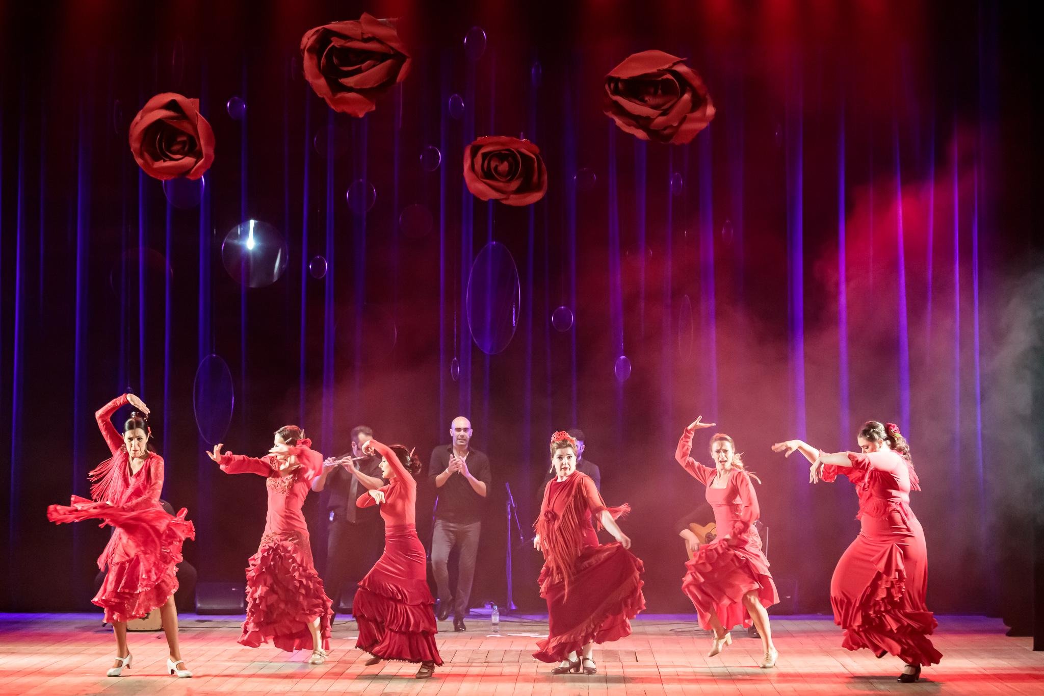 Com 32 anos de hist&oacute;ria, Tablado Andaluz apresenta o espet&aacute;culo &lsquo;Flamencura&rsquo; nesta ter&ccedil;a-feira