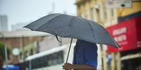 Capital deve ter abafamento com chances isoladas de chuva