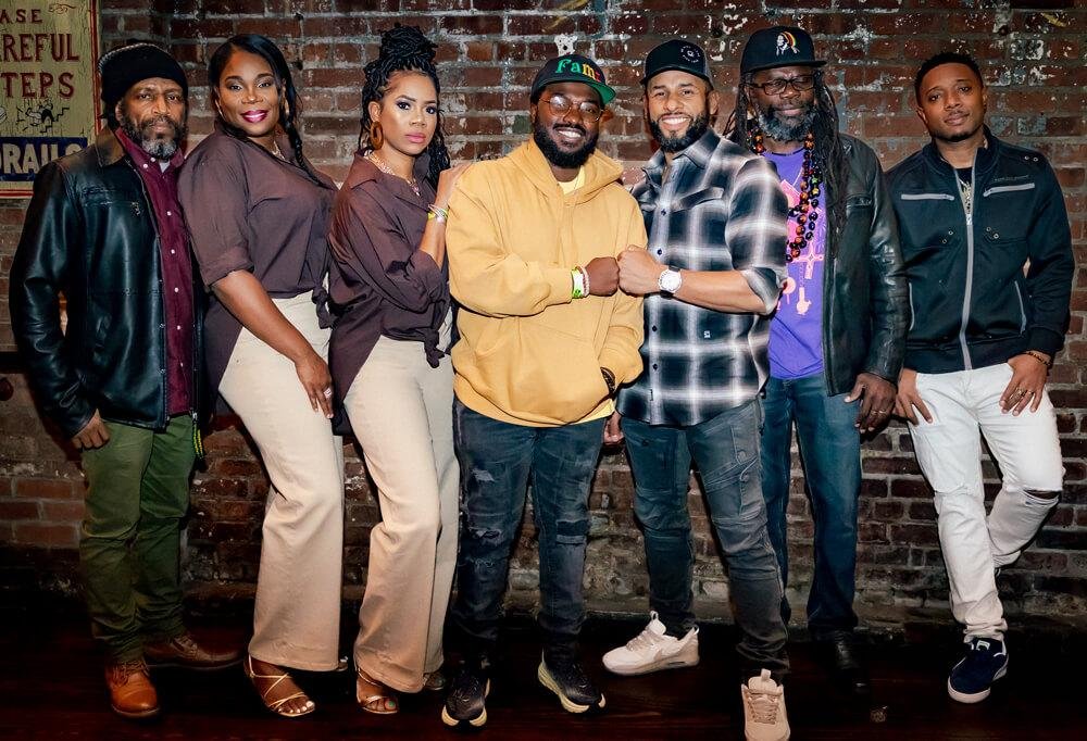 O lend&aacute;rio grupo de reggae roots jamaicano &eacute; liderado pelo baterista Aston Barrett Jr., e agora conta agora com o vocalista Mitchell Brunings