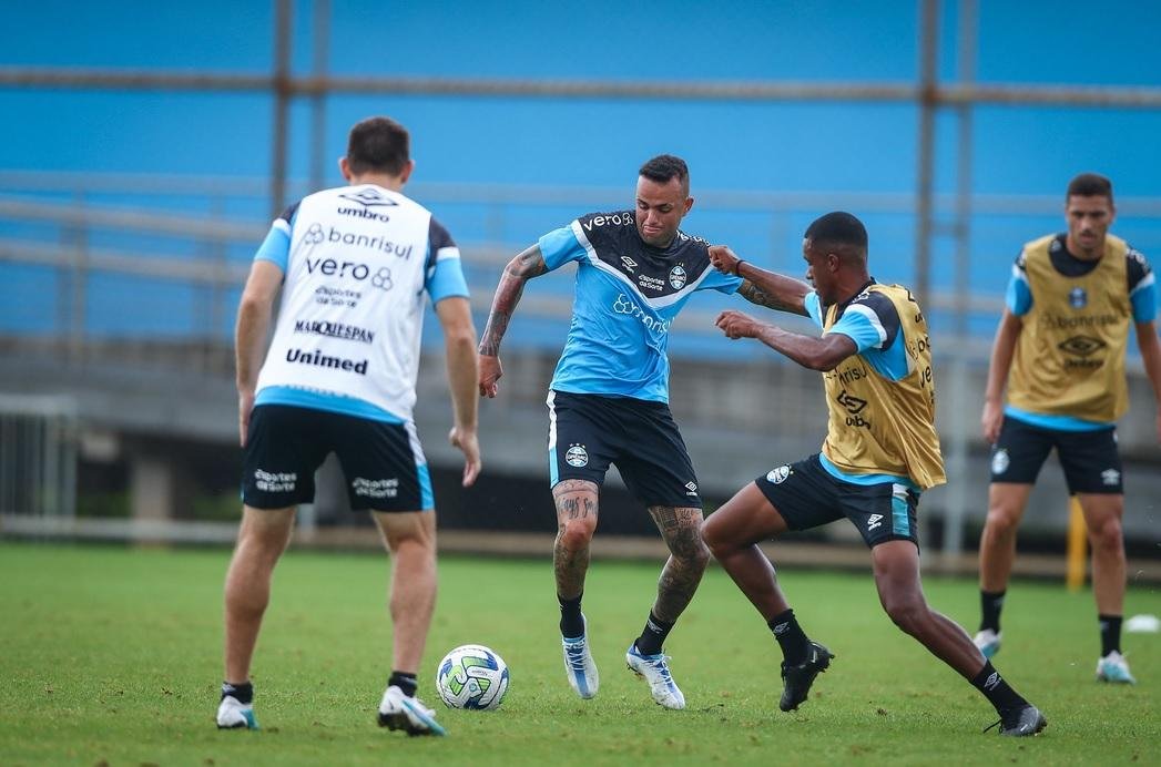 Lance de Luan impressionou