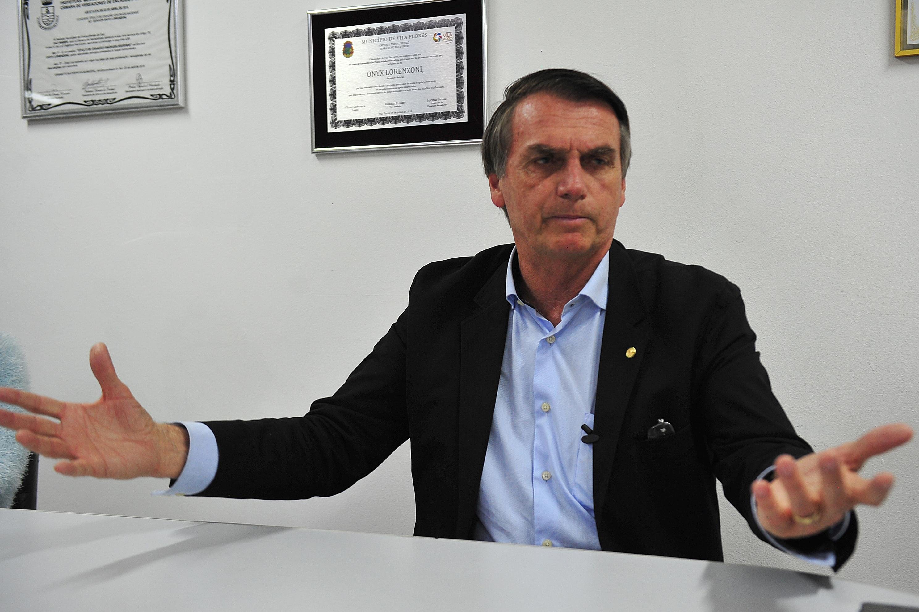 Ex-presidente ir&aacute; cumprir agendas na Capital na sexta e s&aacute;bado