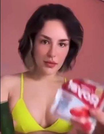 Kefera tem feitos postagens sobre suas atitudes nas redes sociais