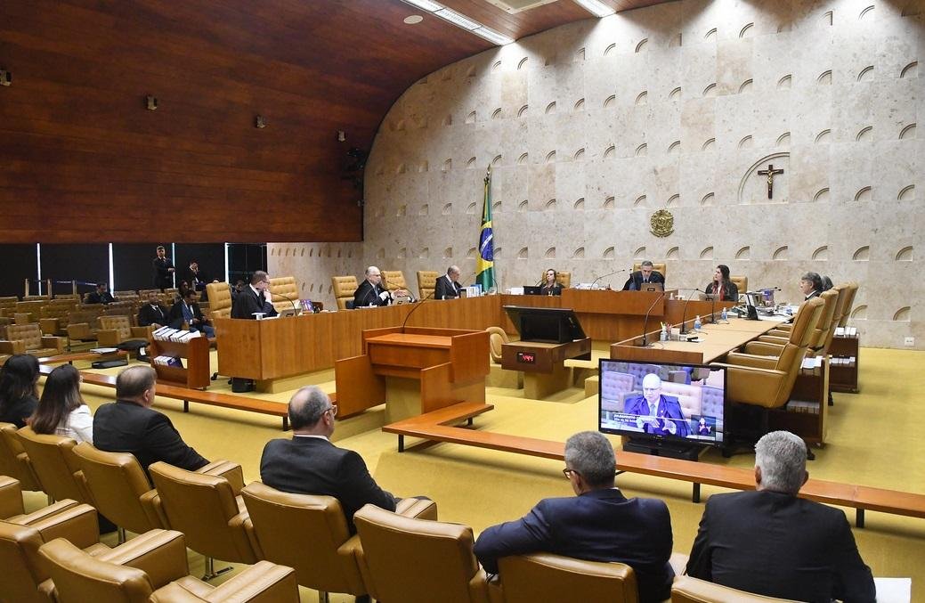 Plen&aacute;rio encaminhou decis&atilde;o
