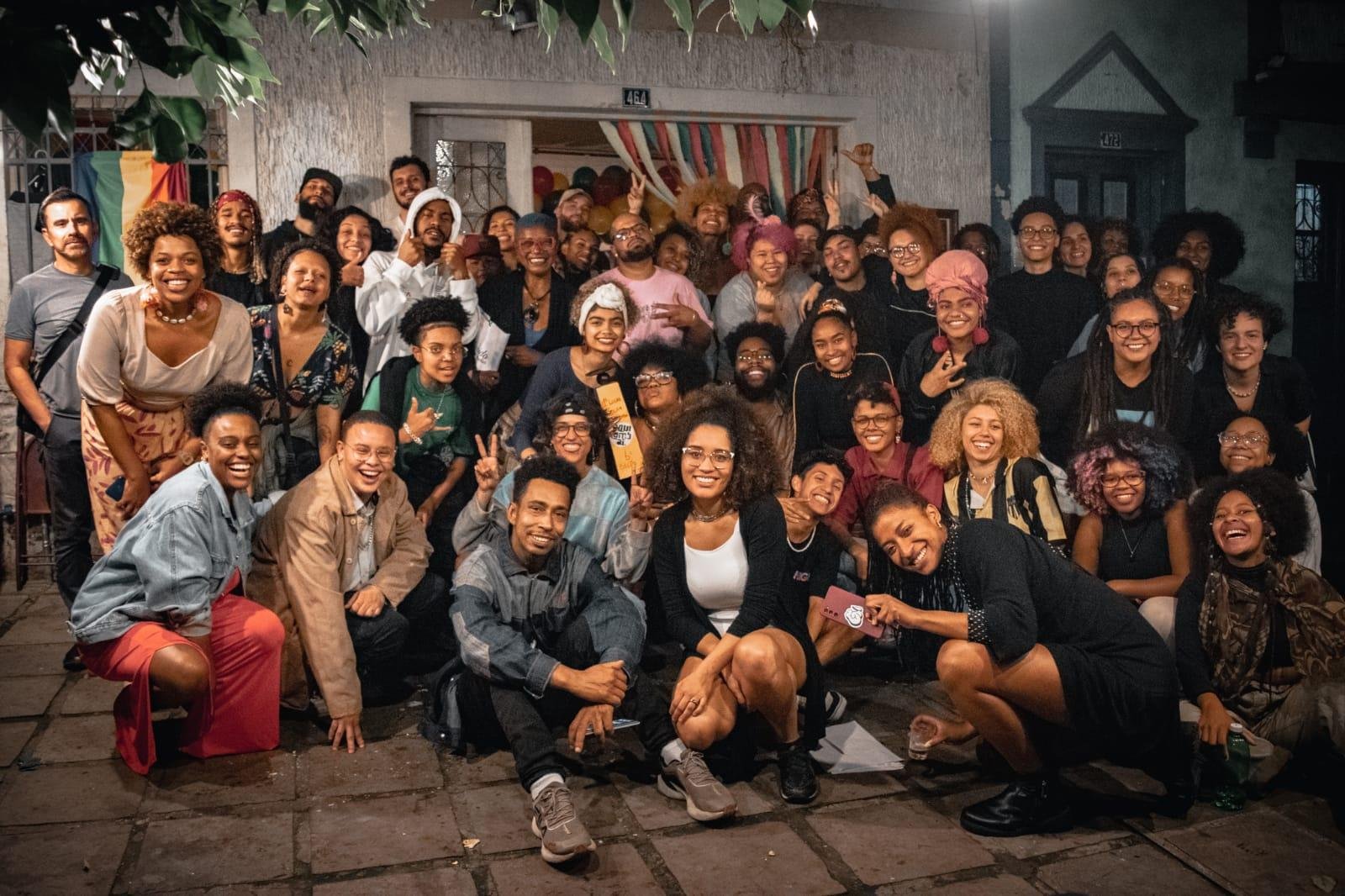 Sexta-feira de poesia falada com Slam Aquilomba&iacute; na BPE