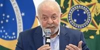 Presidente Lula se pronunciou logo que resultados foram confirmados