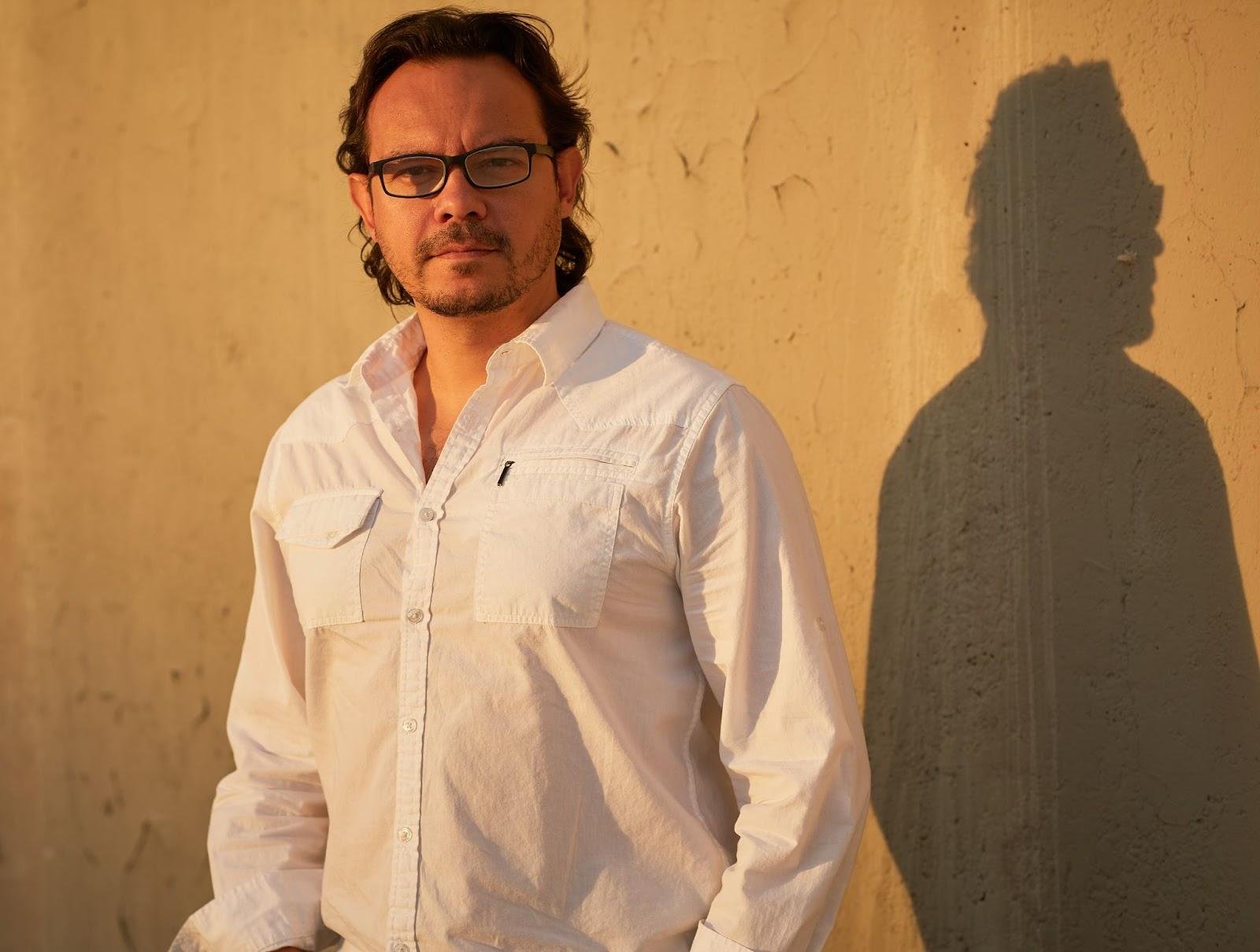 Juan Zapata, s&oacute;cio-diretor da Zapata Filmes, participa de festivais internacionais de cinema