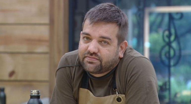 Sander Mecca fala sobre sua passagem em 'A Fazenda 15'