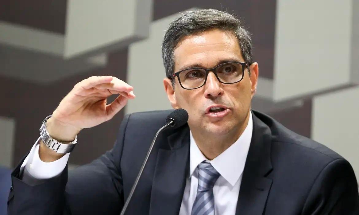 Presidente do BC, Campos Neto