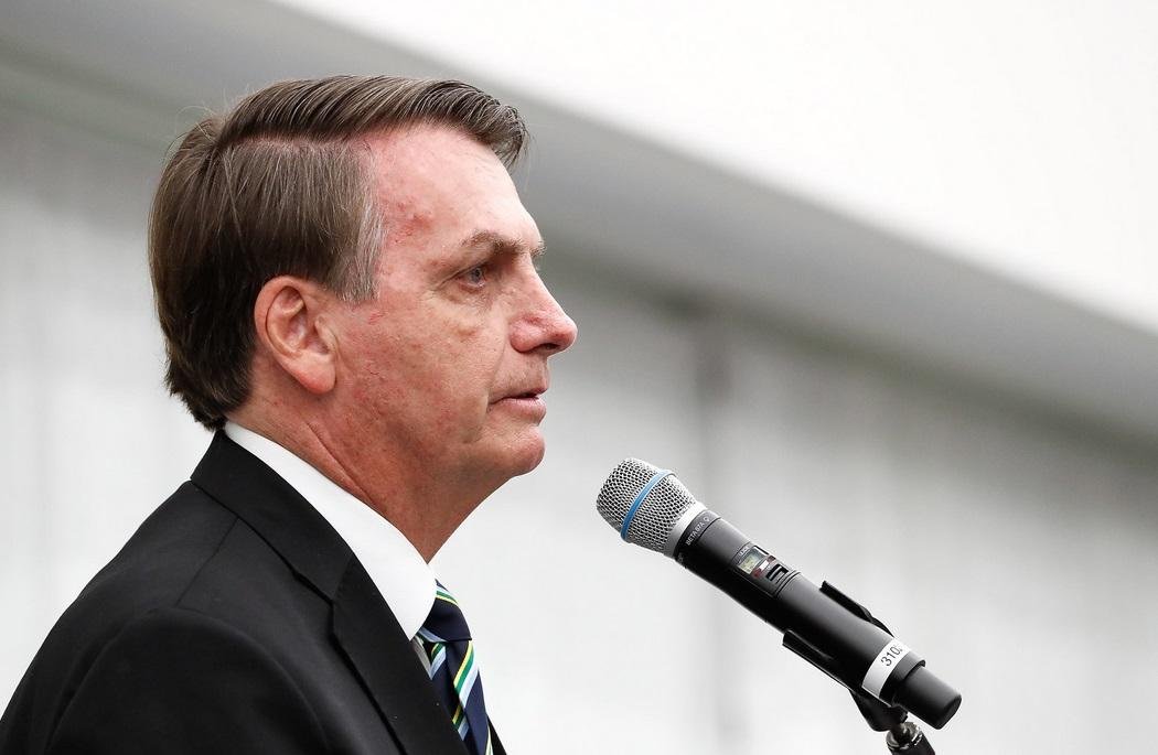 Ex-presidente Jair Bolsonaro