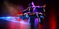 O gaúcho Kronnus apresenta o espetáculo 'Muito Mais que Mágica'