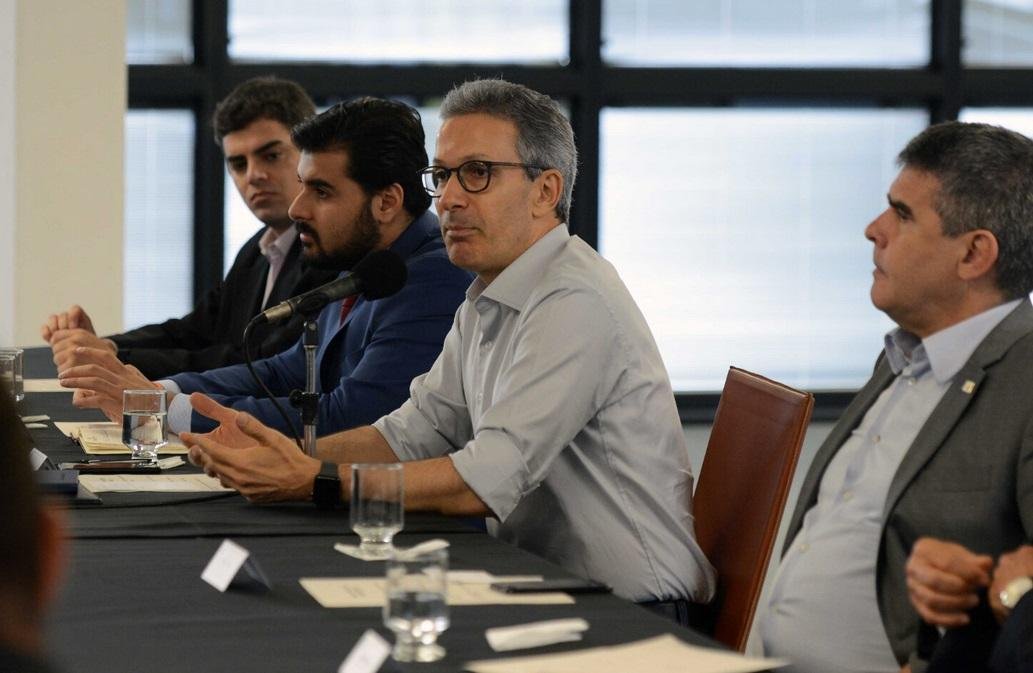 Governador mineiro, Romeu Zema