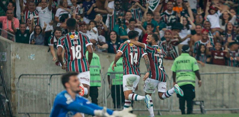 Cano mostrou o faro artilheiro