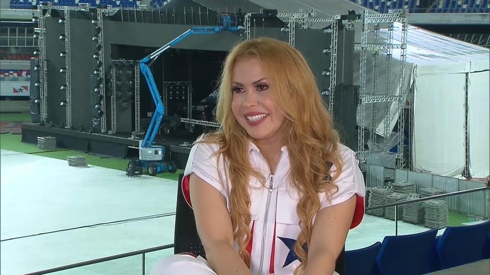 Cantora Joelma conta que superou sequelas da Covid-19 e fala da nova turn&ecirc;