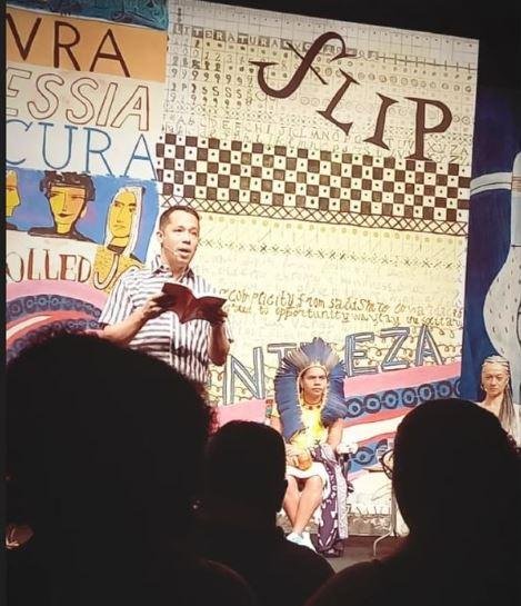 Programa&ccedil;&atilde;o com o escritor Itamar Vieira foi uma das mais procuradas em Paraty