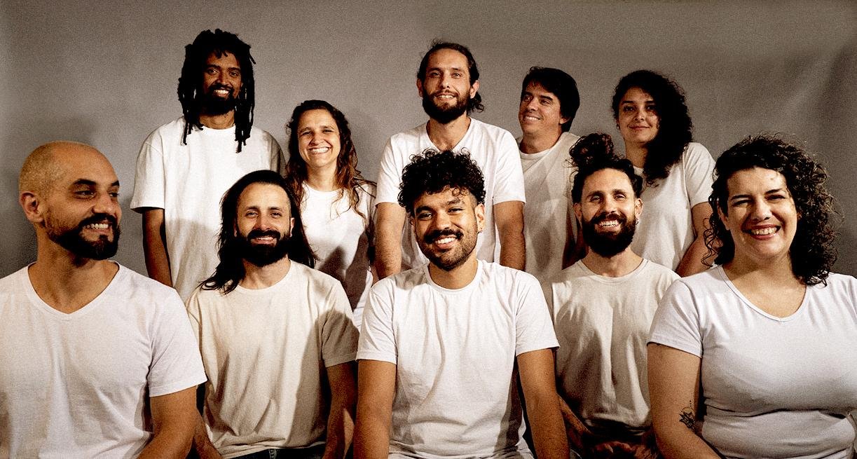 A banda Bate Sopra apresenta 'Transmuta&ccedil;&atilde;o Urbana'