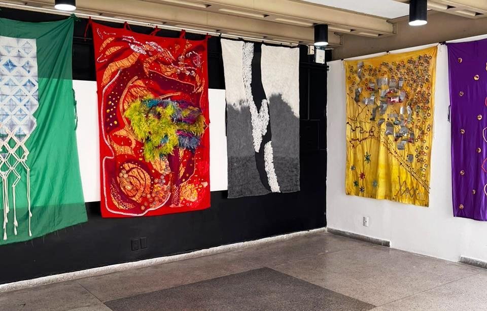 A mostra &lsquo;Las Balconadas&rsquo; est&aacute; no Espa&ccedil;o Evelyn Ioschpe, 5&ordm; andar da Casa de Cultura Mario Quintana