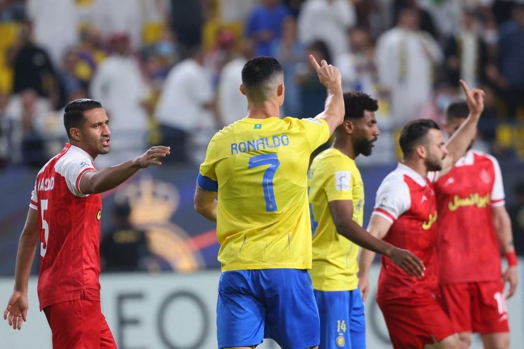 VAR acabou mudando a interpreta&ccedil;&atilde;o do lance