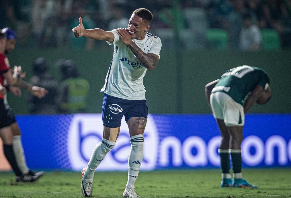 Gol ocorreu aos 50 minutos