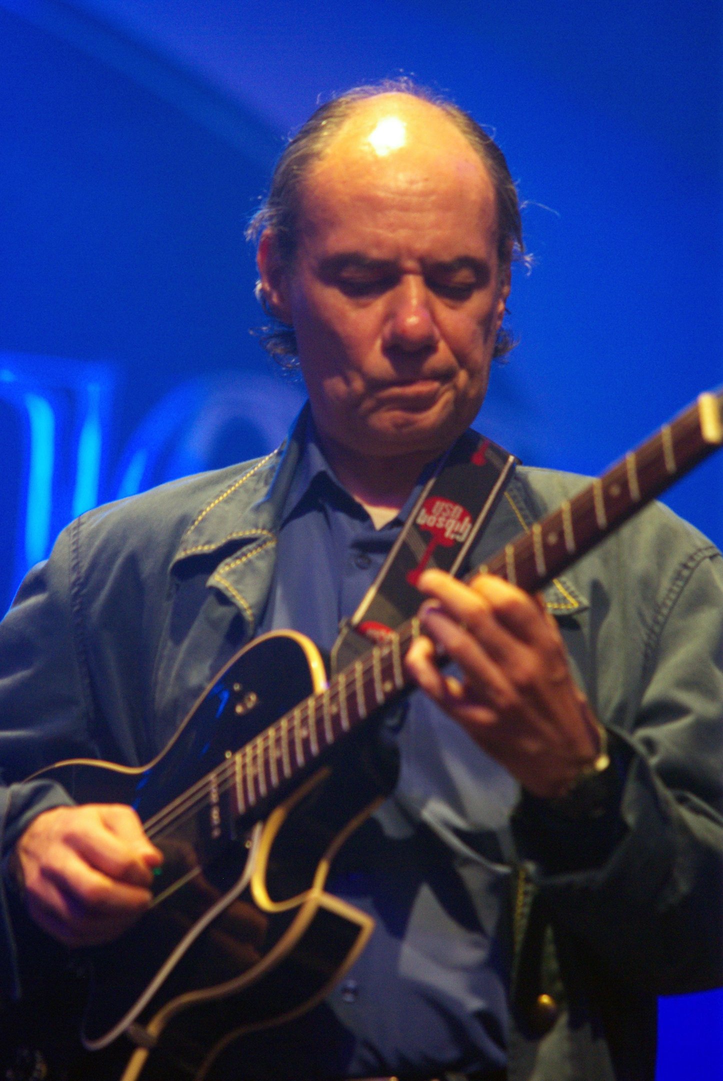 Guitarrista Lanny Gordin morreu em S&atilde;o Paulo aos 72 anos