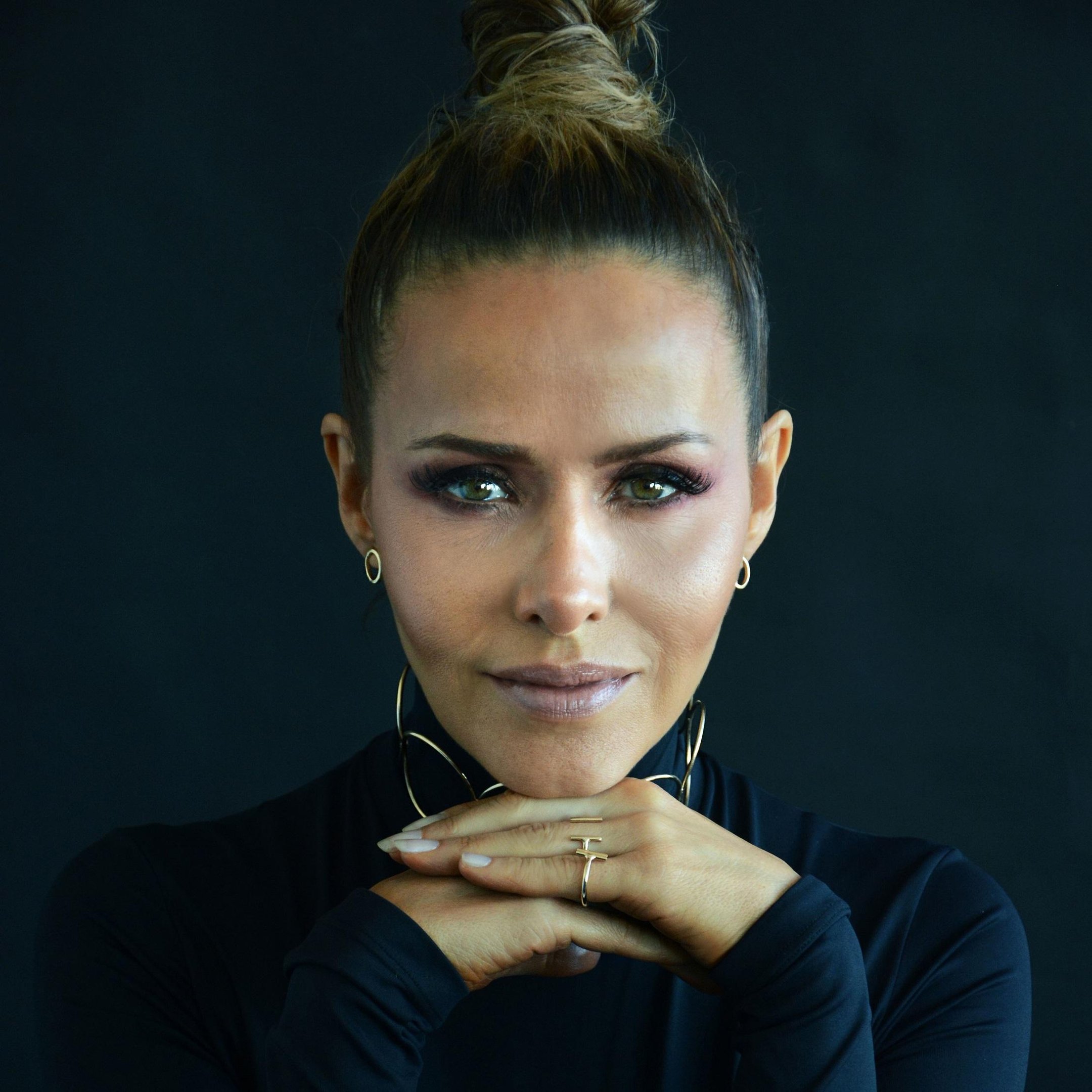 A atriz ga&uacute;cha Leona Cavalli ser&aacute; homenageada no evento em Bag&eacute;