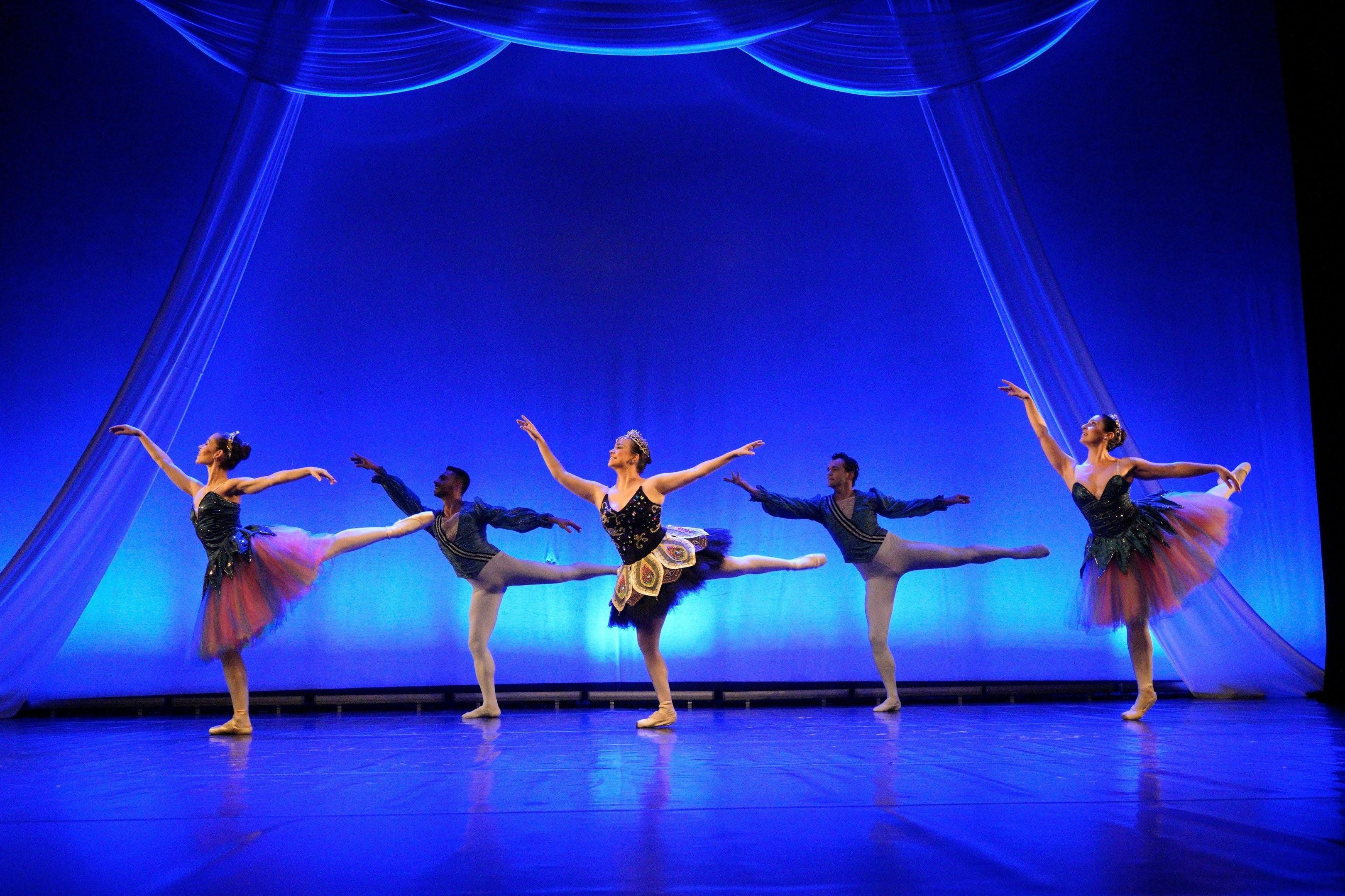 O Ballet Concerto revisita coreografias e montagem em comemora&ccedil;&atilde;o aos seus 30 anos de trajet&oacute;ria