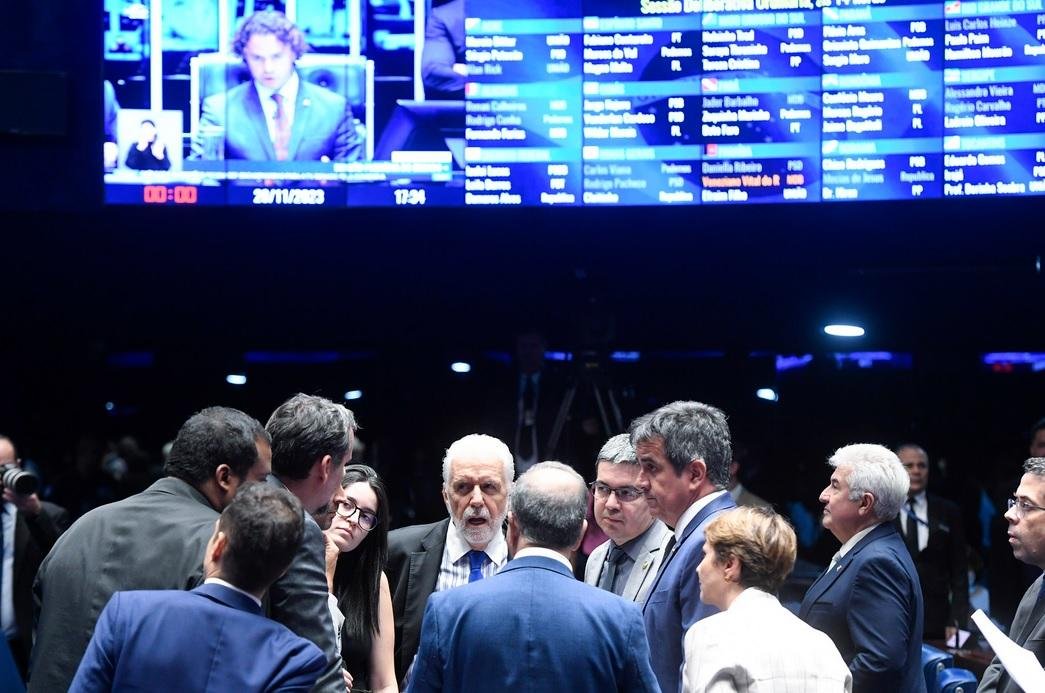 Proposta foi aprovada em vota&ccedil;&atilde;o simb&oacute;lica