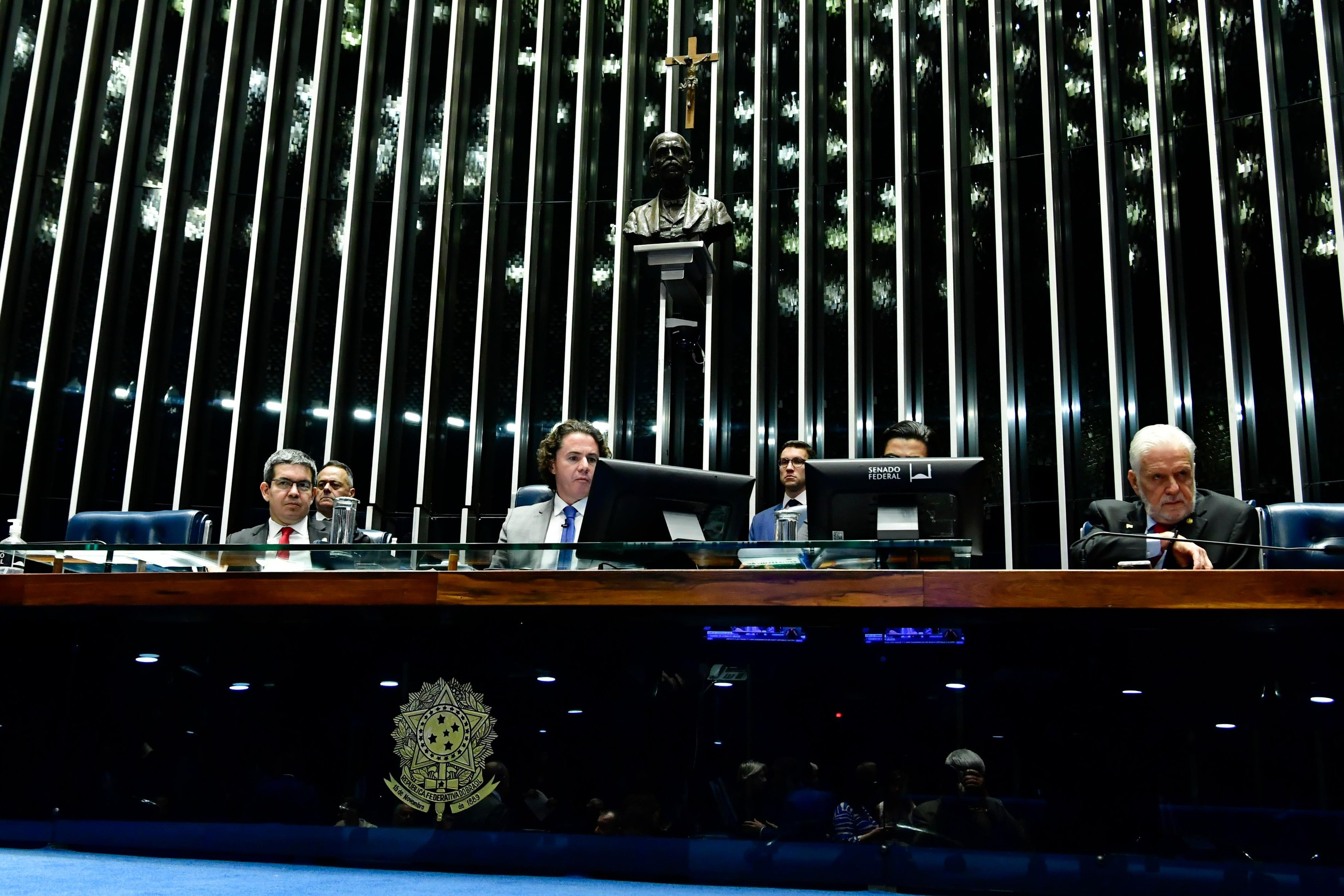 Texto foi aprovado sem altera&ccedil;&otilde;es significativas em rela&ccedil;&atilde;o ao aprovado na C&acirc;mara dos Deputados