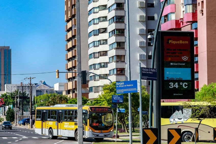 Capital tamb&eacute;m deve ter tardes t&oacute;rridas