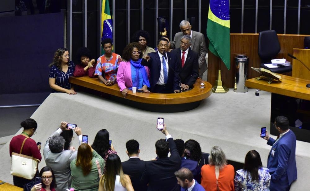 C&acirc;mara aprovou texto que j&aacute; havia sido votado no Senado