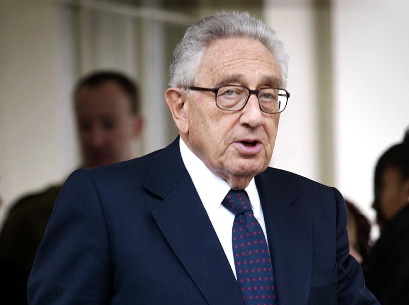 Henry Kissinger liderou diplomacia dos EUA no p&oacute;s-Segunda Guerra