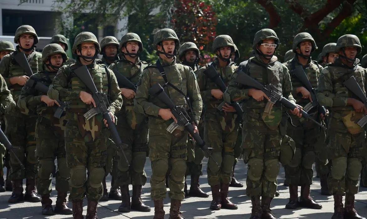 Itamaraty enfatiza interesse em manter paz no continente