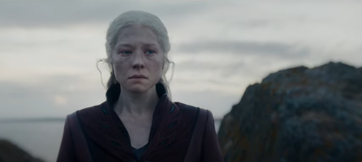 House of the Dragon conta a hist&oacute;ria sobre os ancestrais de Daenerys, de Game Of Thrones