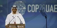 Sultão Al Jaber exaltou iniciativa rumo à descarbonização