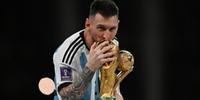 Campeão mundial pela Argentina em 2022 será o primeiro atleta de futebol masculino a vencer a premiação