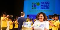 Evento celebrou os 20 anos do programa que destinou mais de 19 milhões de kg de alimentos em duas décadas em Porto Alegre e região